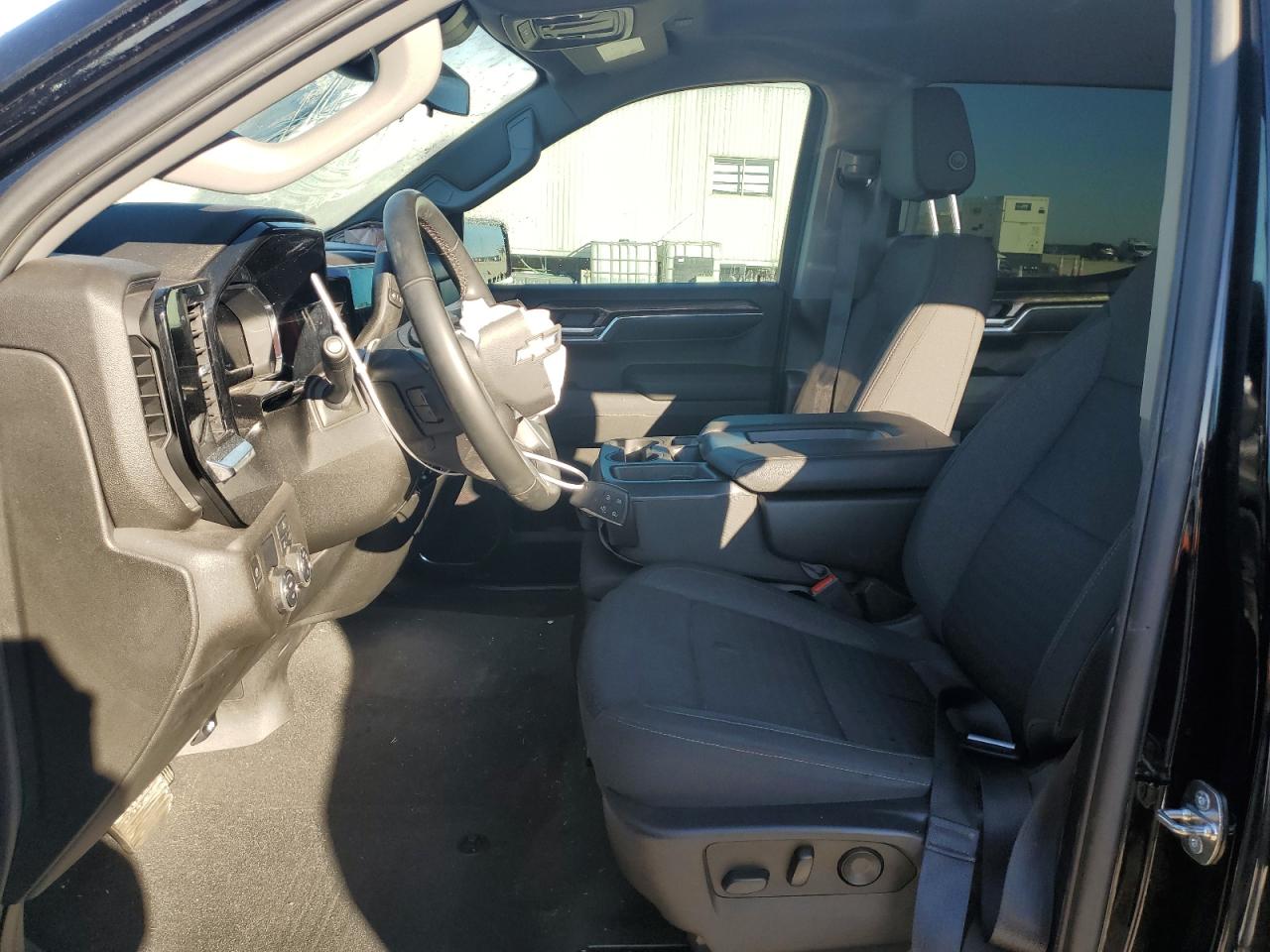 2023 CHEVROLET SILVERADO C1500 LT VIN:1GCPACED3PZ332383