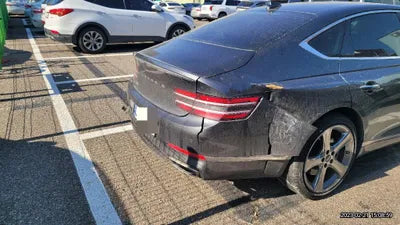 2021 Genesis G80 VIN: