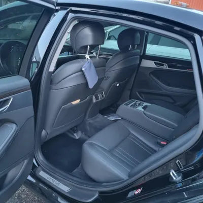 2017 Genesis G80 KMHGL41DDHU215340 VIN:KMHGL41DDHU215340