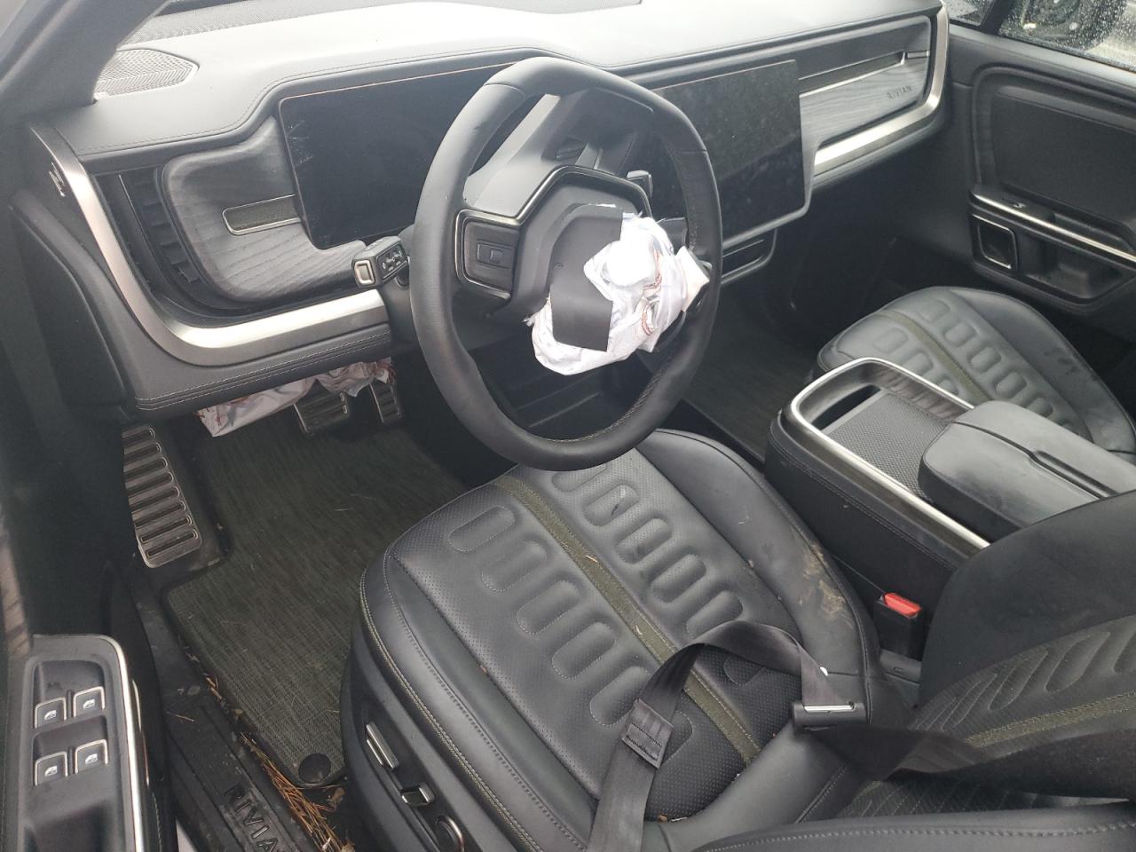 2022 RIVIAN R1T ADVENTURE VIN:7FCTGAAA8NN016263