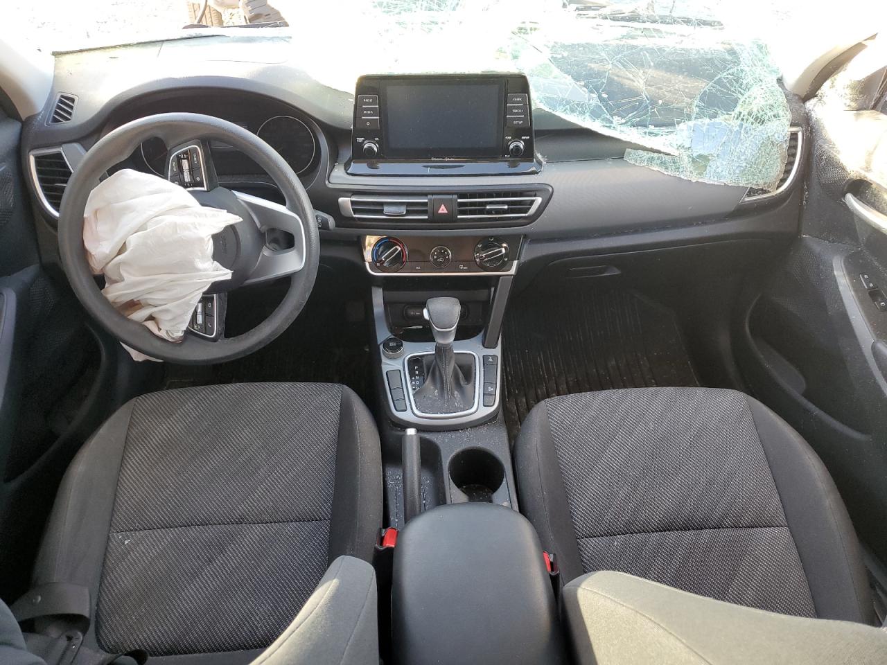 2022 KIA SELTOS LX VIN:KNDEPCAA3N7334922
