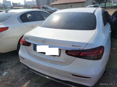 2021 Mercedes-Benz E 220 W1KZF0FB6MA909042 VIN:W1KZF0FB6MA909042