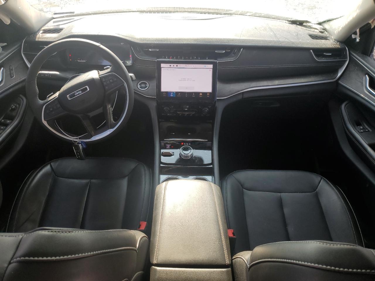 2023 JEEP GRAND CHEROKEE LIMITED VIN:1C4RJHBG7P8766607