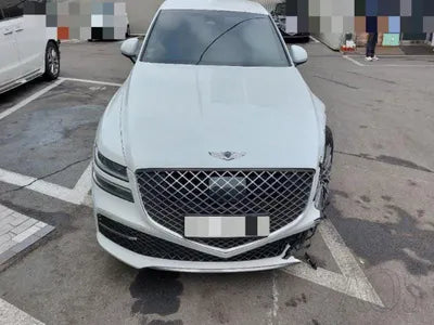 2020 Genesis G80 VIN: