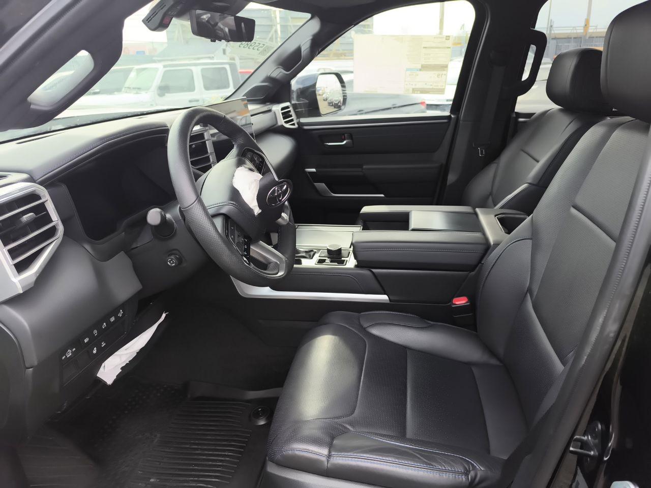 2023 TOYOTA TUNDRA CREWMAX PLATINUM VIN:5TFNA5DB8PX127429