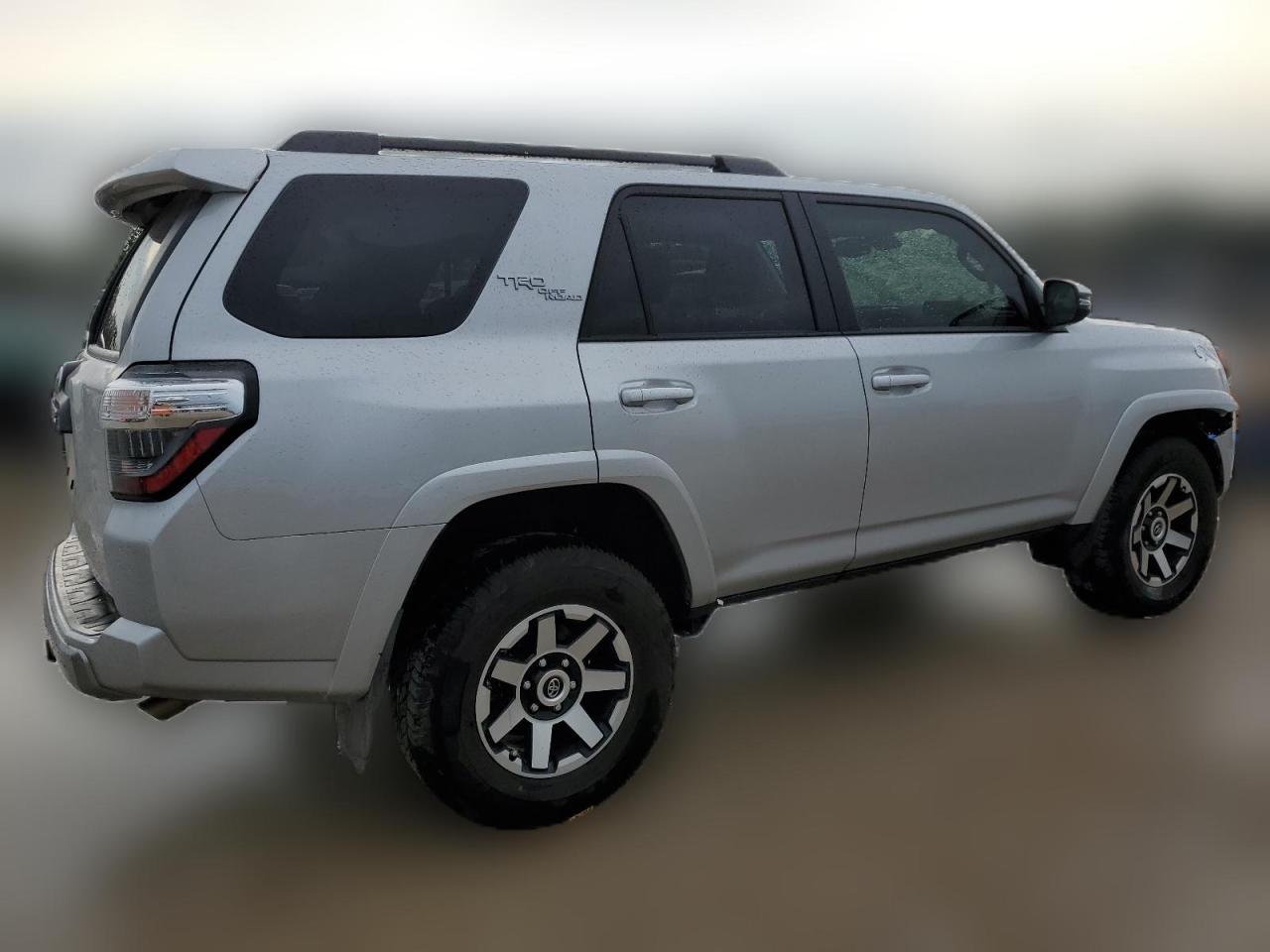 2024 TOYOTA 4RUNNER SR5 PREMIUM VIN:JTERU5JR5R6249874