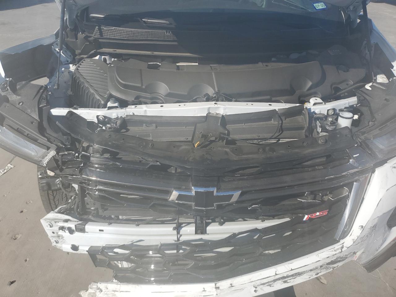 2023 CHEVROLET TRAVERSE RS VIN:1GNEVJKW8PJ292006