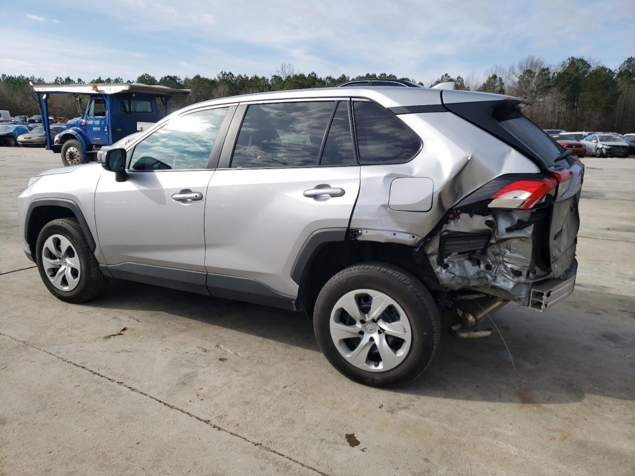 2022 TOYOTA RAV4 LE VIN:2T3H1RFV8NC212172