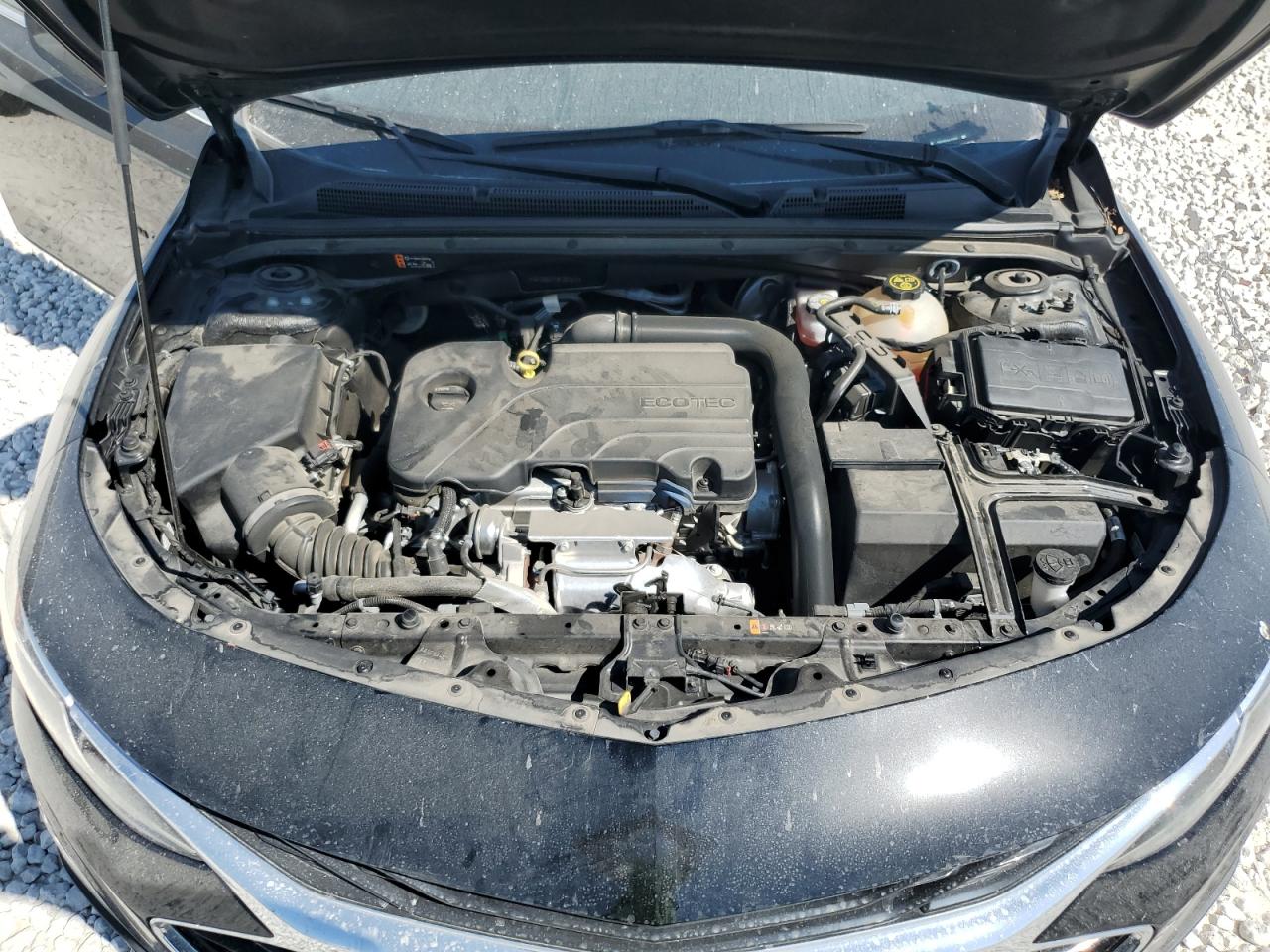 2022 CHEVROLET MALIBU RS VIN:1G1ZG5ST1NF207517