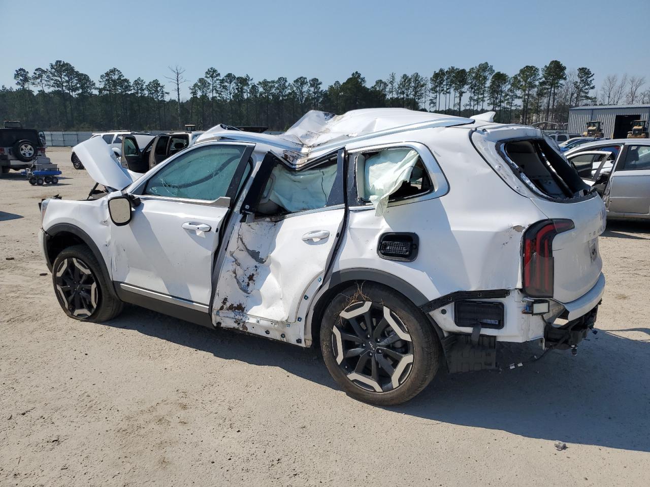2023 KIA TELLURIDE EX VIN:5XYP34GC3PG403438