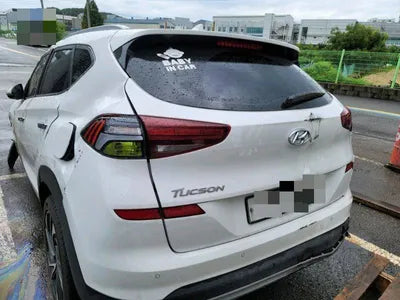 2020 Hyundai Tucson VIN: