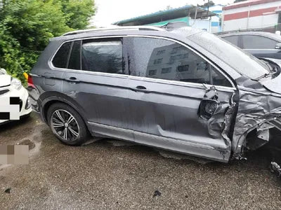 2020 Volkswagen Tiguan VIN: