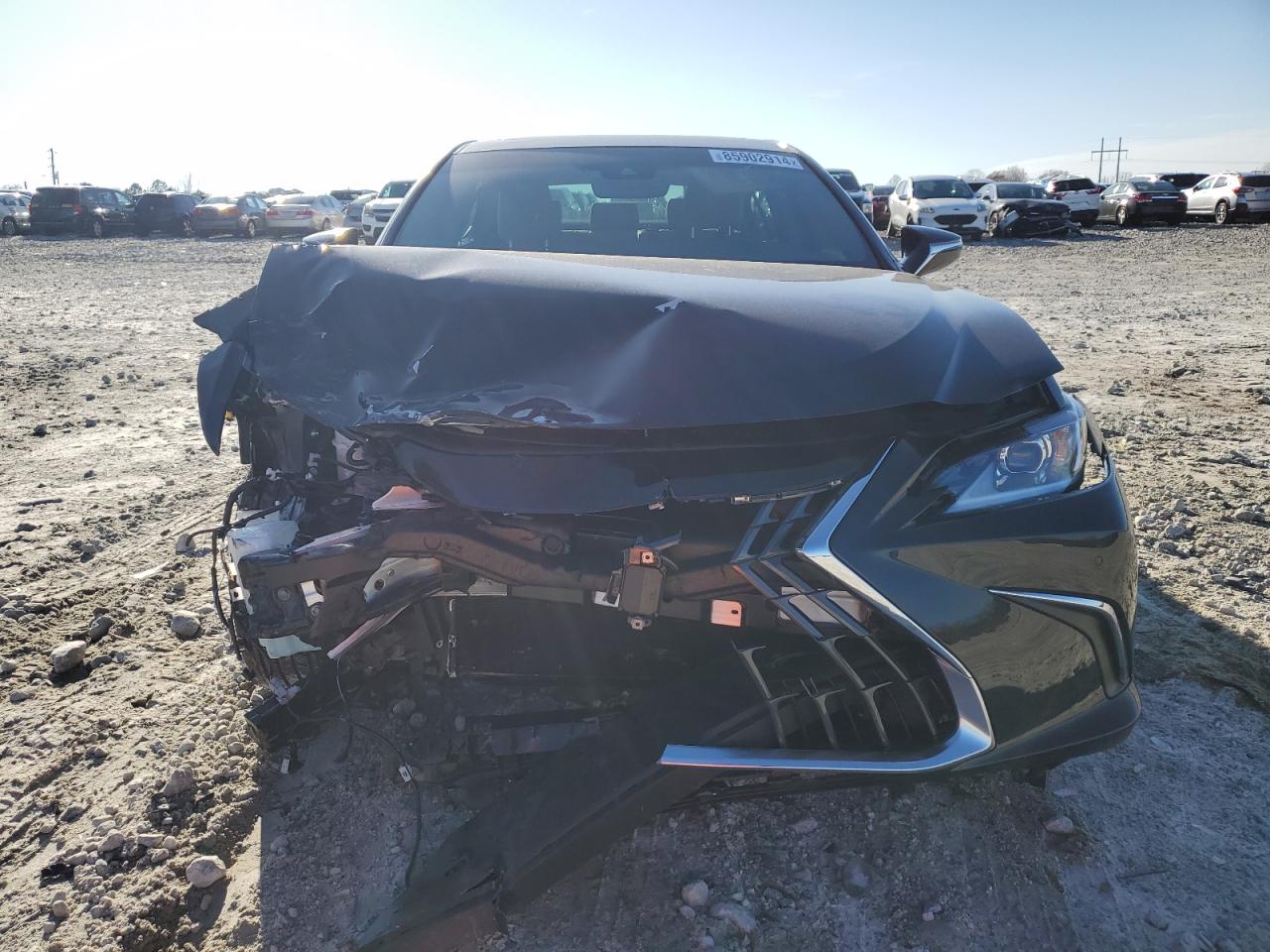 2024 LEXUS ES 350 BASE VIN:58ADZ1B14RU180323