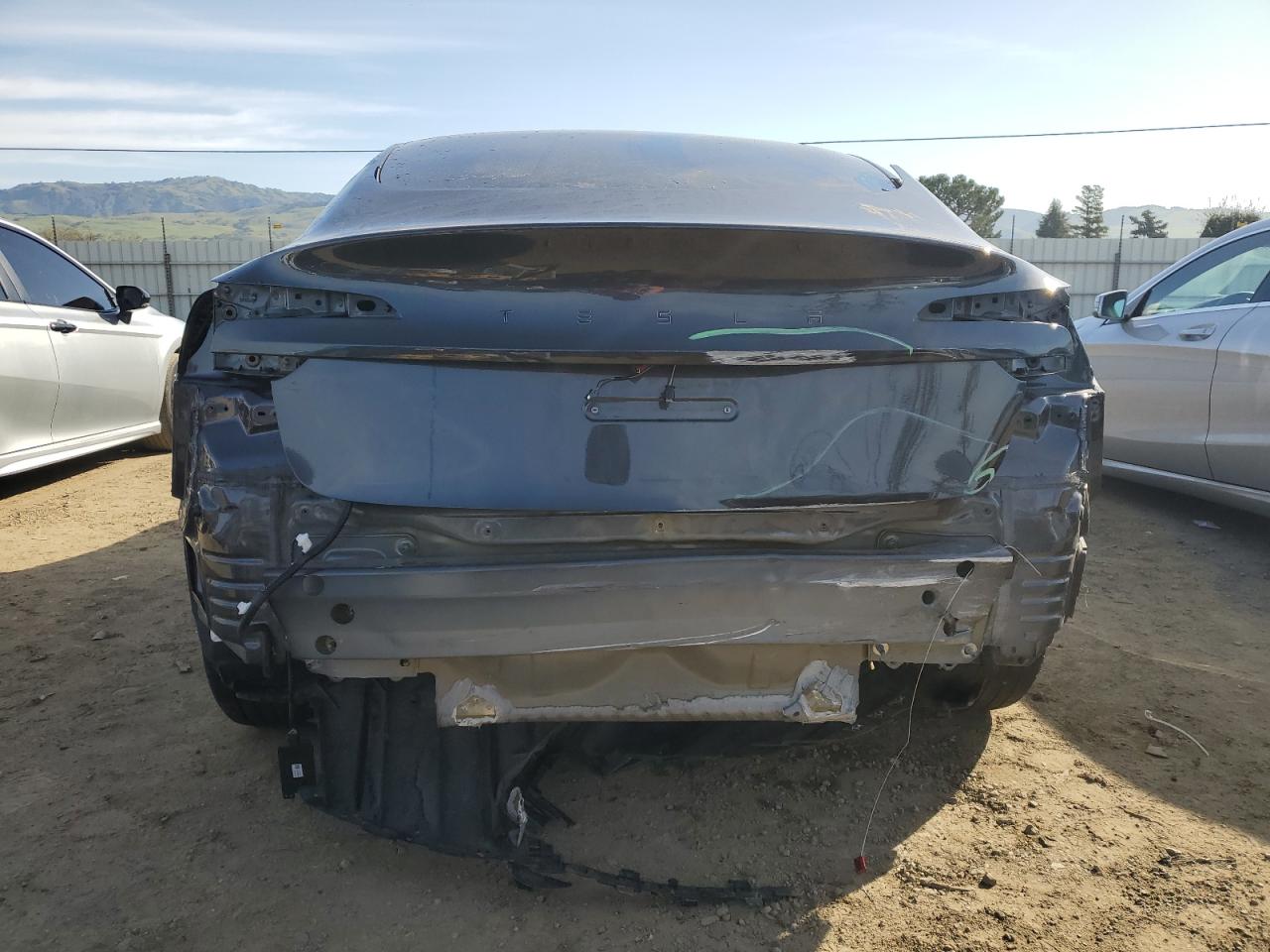 2024 TESLA MODEL 3  VIN:5YJ3E1EA0RF784894