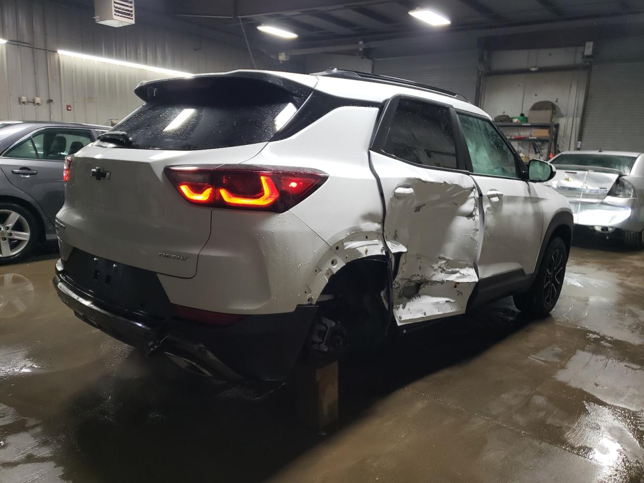 2024 CHEVROLET TRAILBLAZER ACTIV VIN:KL79MSSL9RB184321