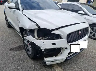 2017 Jaguar F-Pace SADCA2BN5HA074071 VIN:SADCA2BN5HA074071