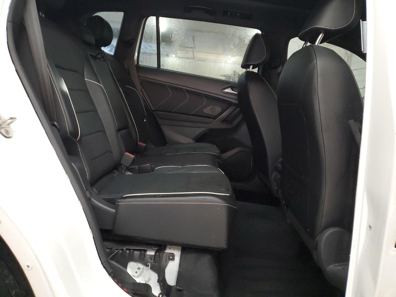 2022 VOLKSWAGEN TIGUAN SEL R-LINE VIN:3VV4B7AX6NM117300