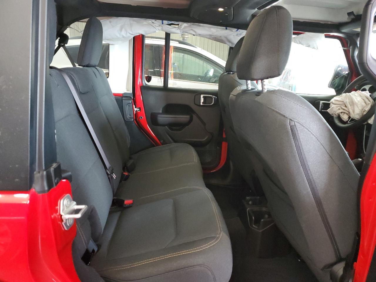 2024 JEEP WRANGLER SPORT VIN:1C4PJXDN5RW210582