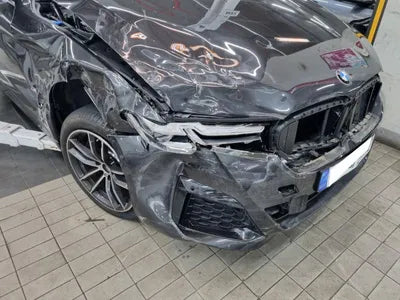 2022 BMW 520 WBA11BH08NWX74175 VIN:WBA11BH08NWX74175