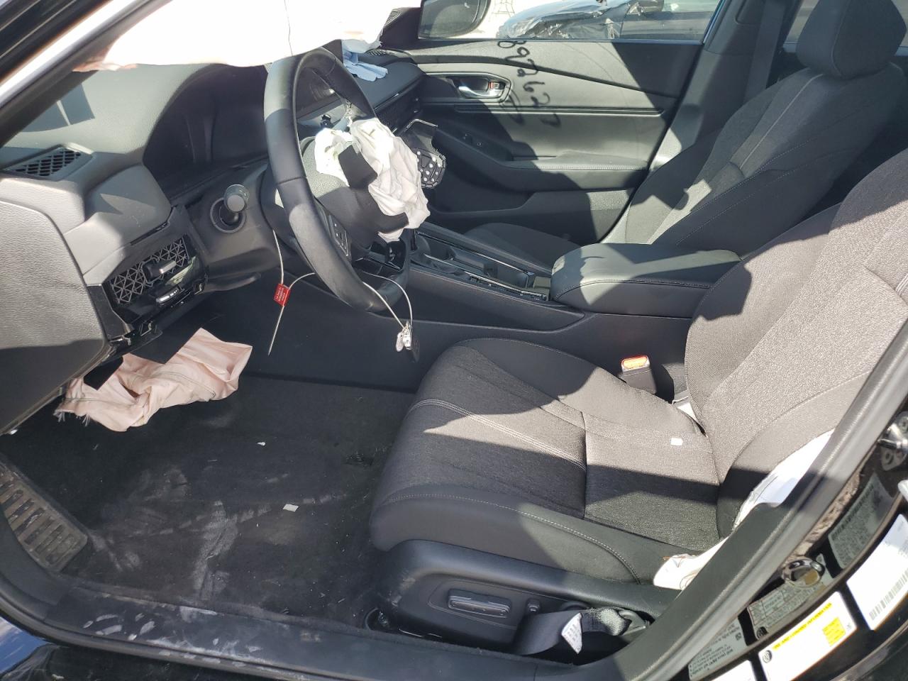 2024 HONDA ACCORD HYBRID SPORT VIN:1HGCY2F56RA046462