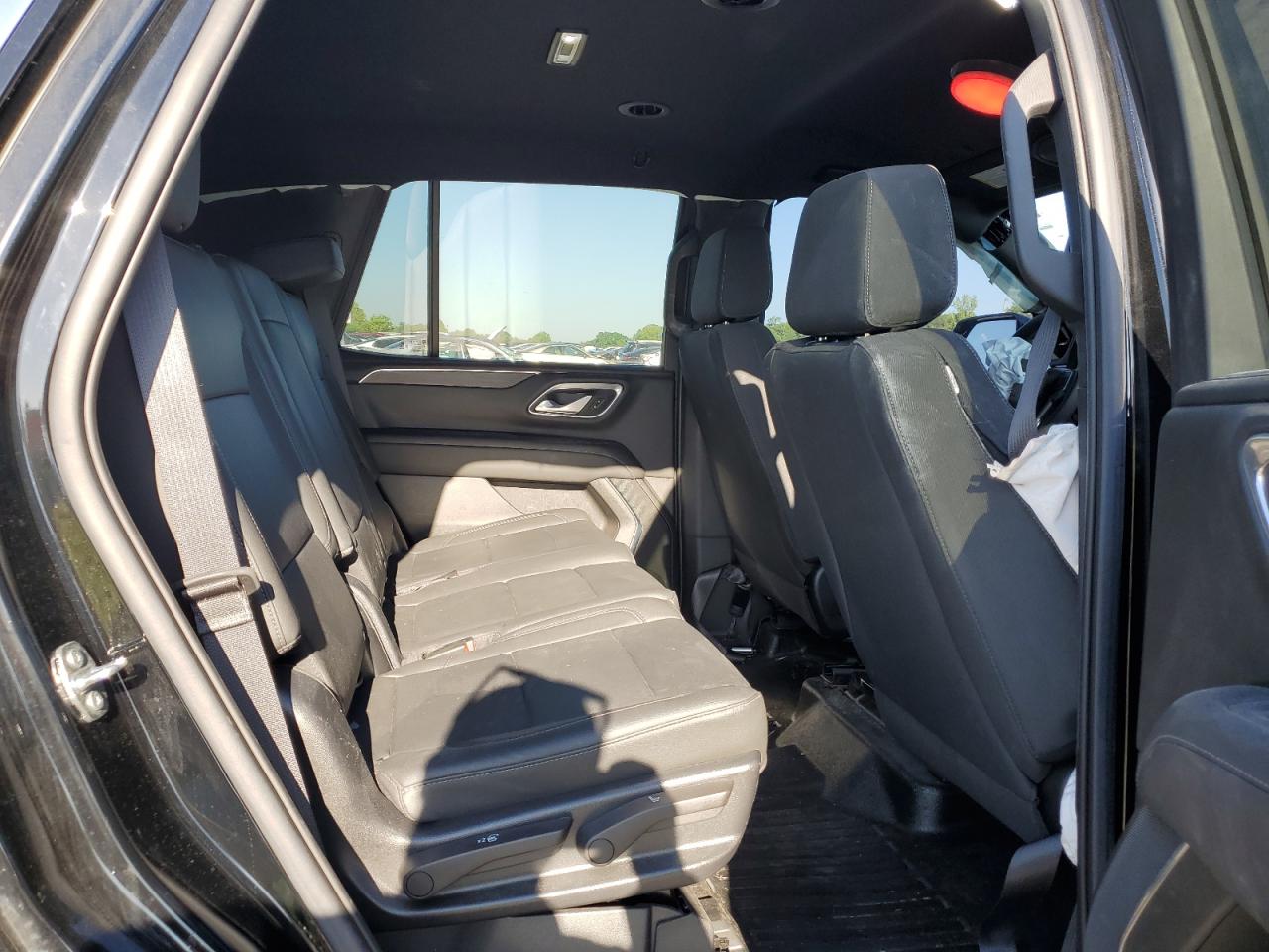 2022 CHEVROLET TAHOE C1500 VIN:1GNSCLED1NR219265