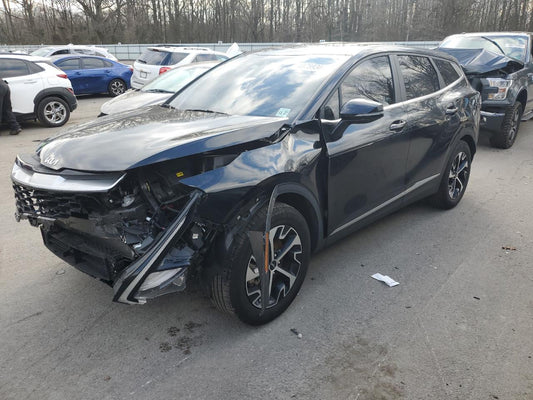 2023 KIA SPORTAGE EX VIN:5XYK33AFXPG070470