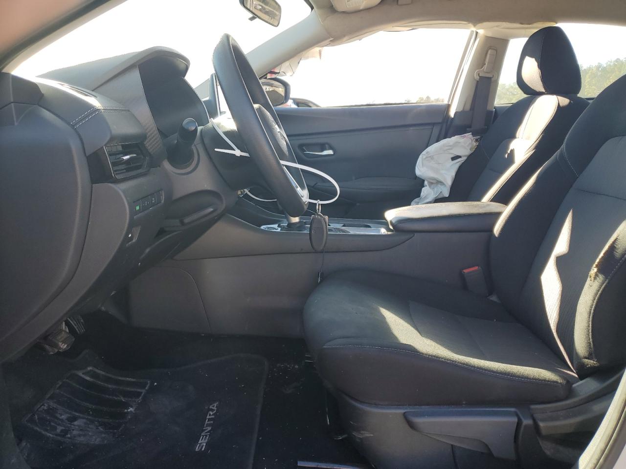 2023 NISSAN SENTRA SV VIN:3N1AB8CVXPY270201