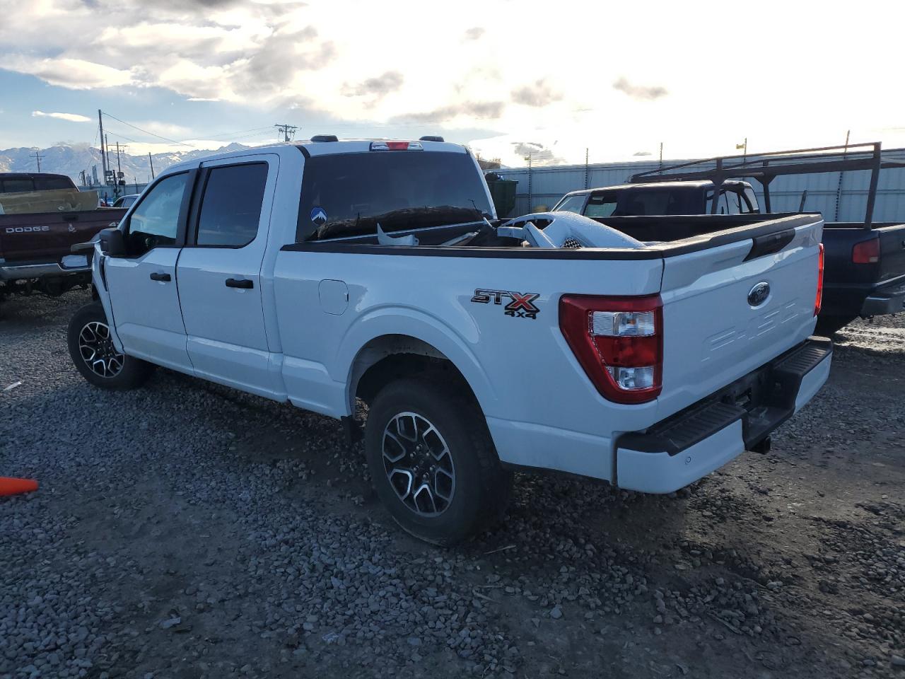 2023 FORD F150 SUPERCREW VIN:1FTFW1E57PKE93872