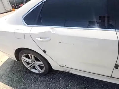 2015 Volkswagen Passat VIN: