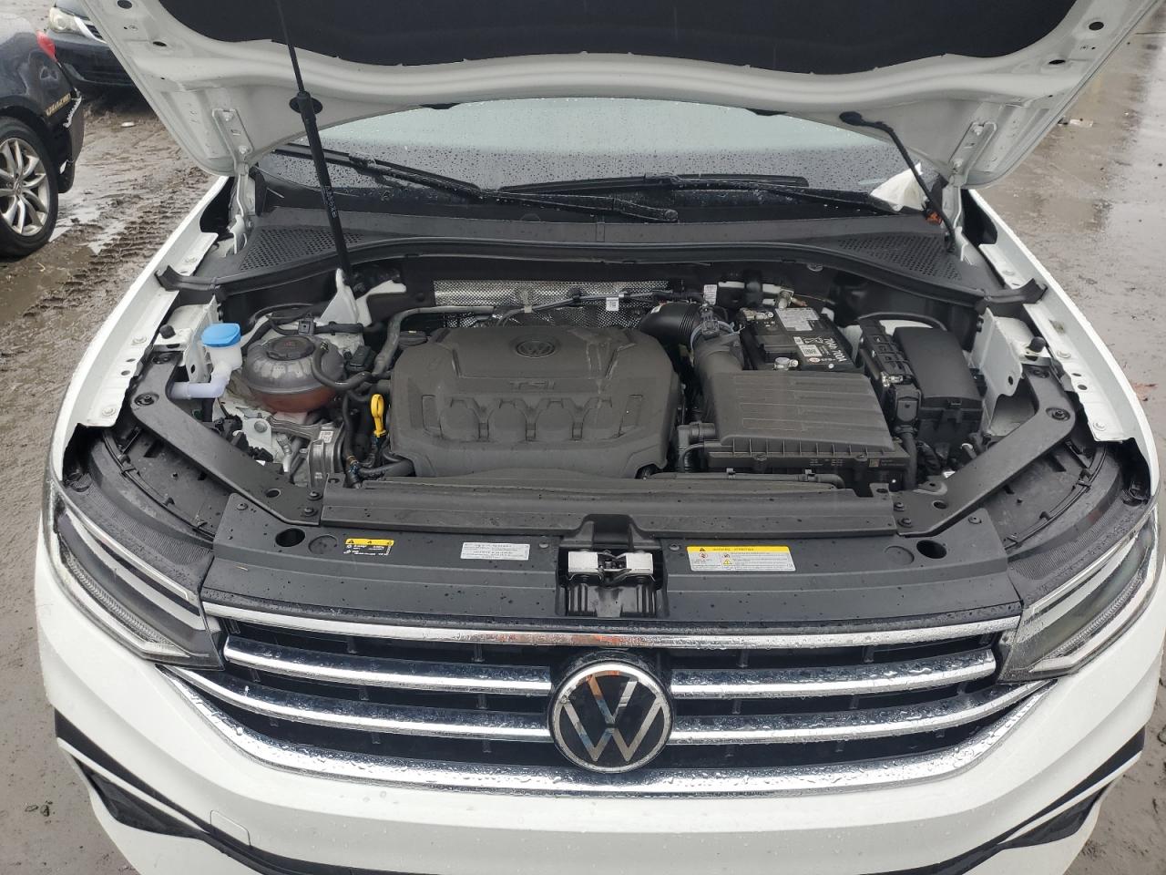2024 VOLKSWAGEN TIGUAN SE VIN:3VV3B7AX7RM068285