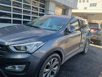 2015 Hyundai Santa FE KMHSW81UBFU509165 VIN:KMHSW81UBFU509165