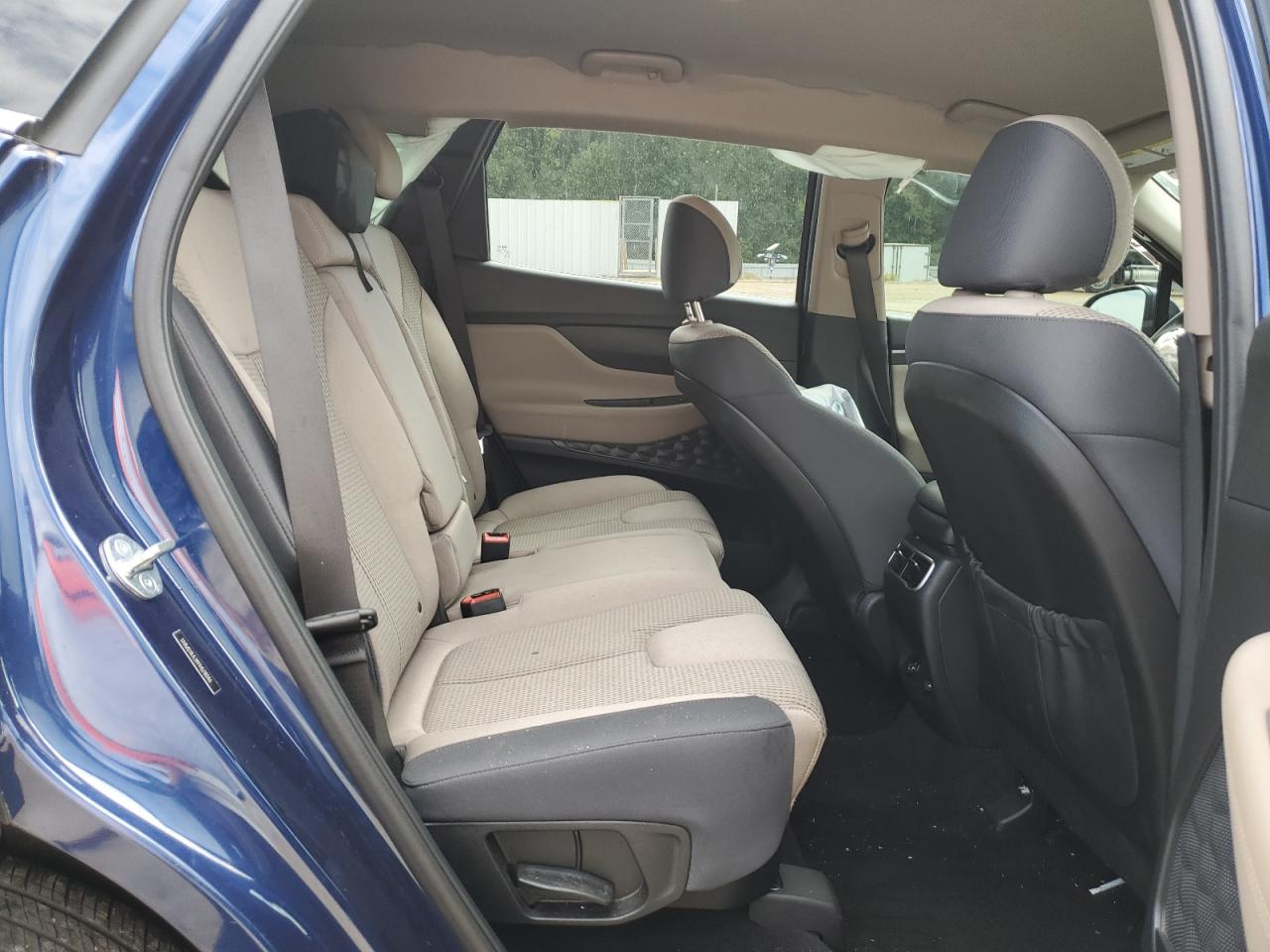 2023 HYUNDAI SANTA FE SE VIN:5NMS14AJ9PH578046