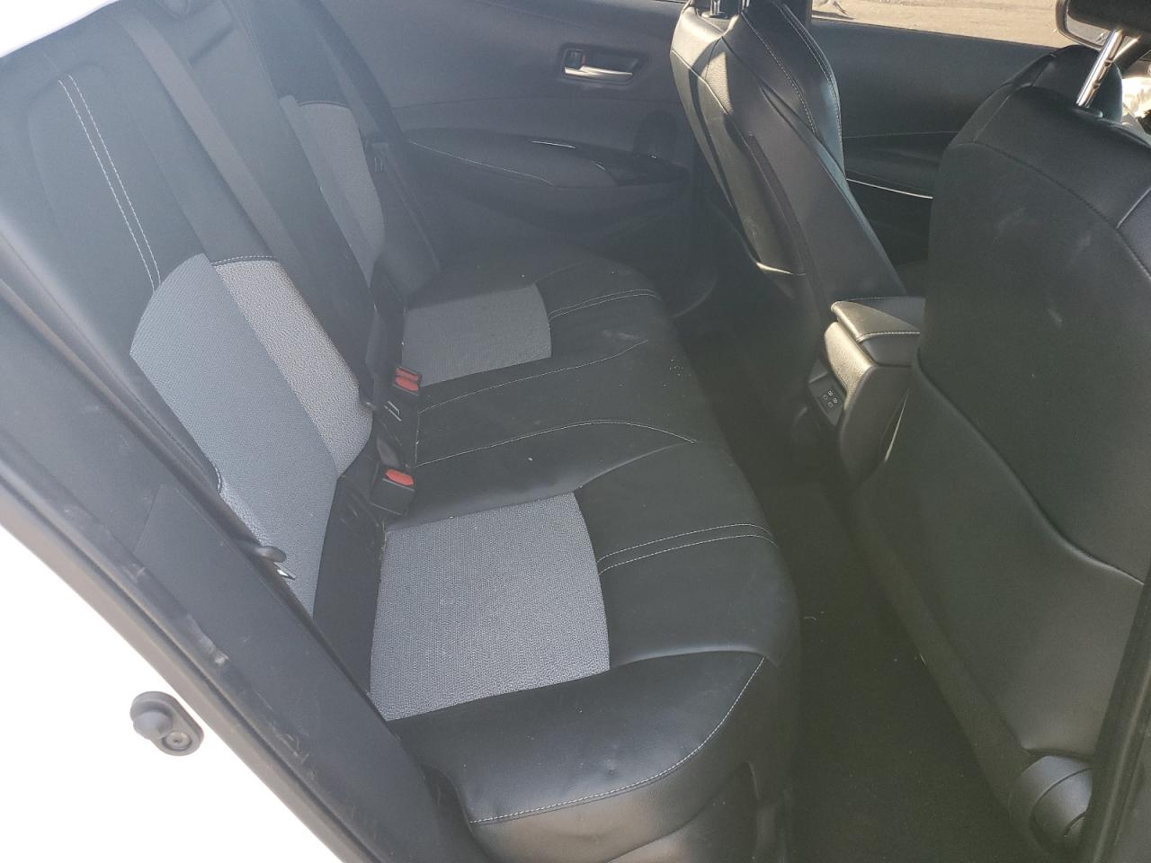 2024 TOYOTA COROLLA XSE VIN:JTNC4MBE8R3228921