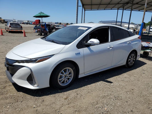 2022 TOYOTA PRIUS PRIME LE VIN:JTDKAMFP0N3202280