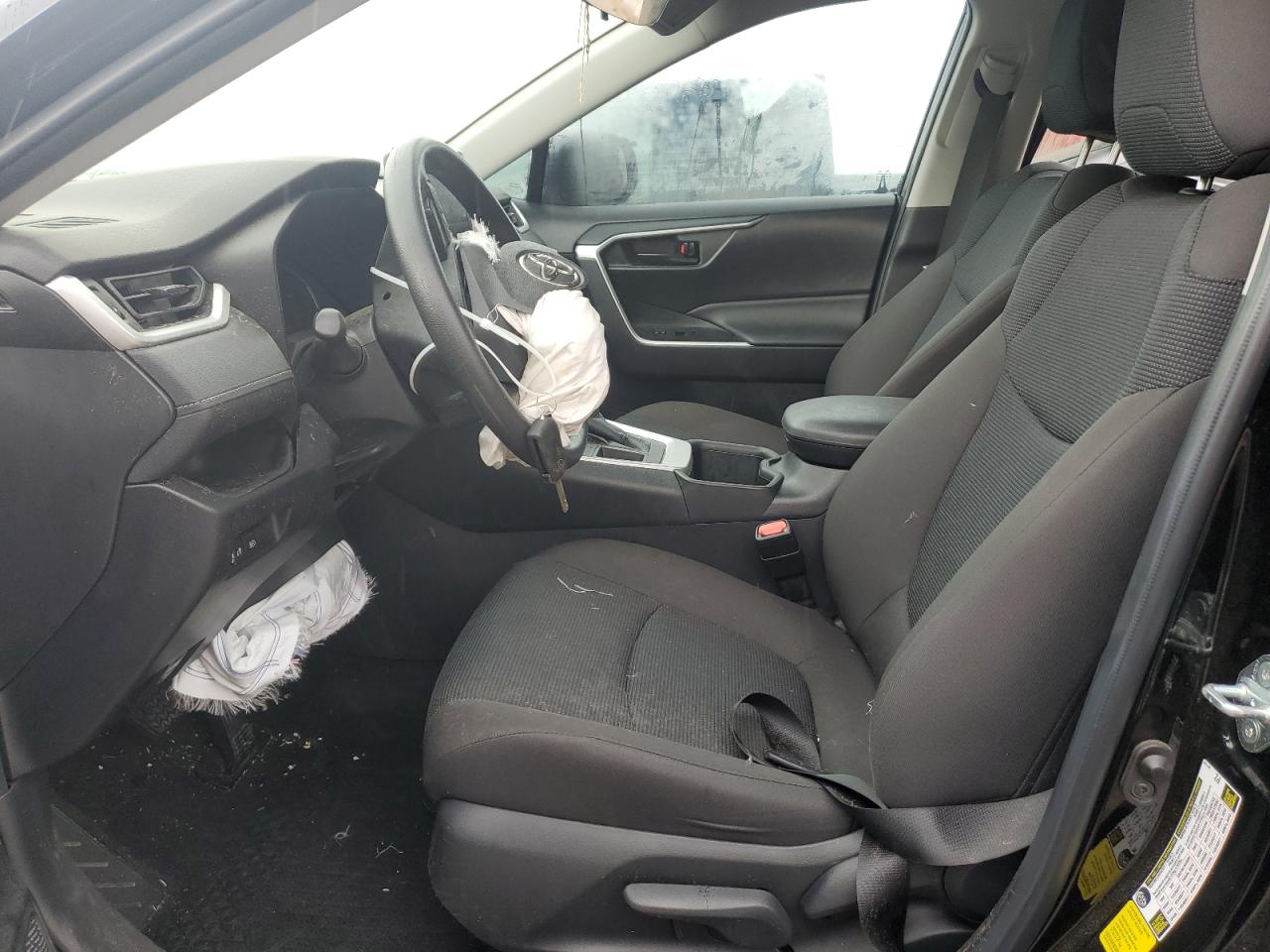 2023 TOYOTA RAV4 LE VIN:2T3H1RFV4PC233491