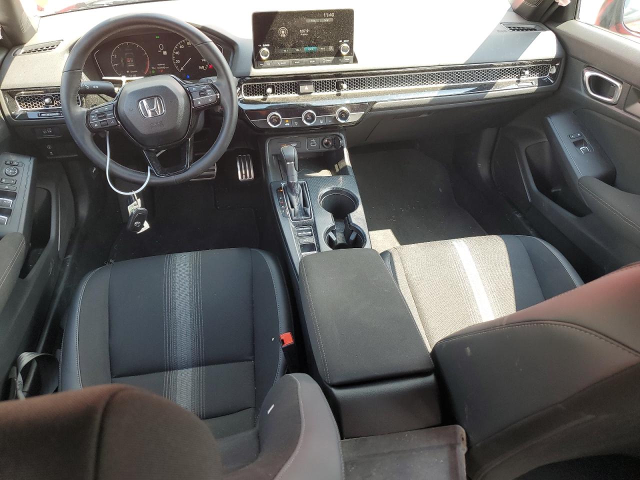 2024 HONDA CIVIC SPORT VIN:2HGFE2F5XRH561763