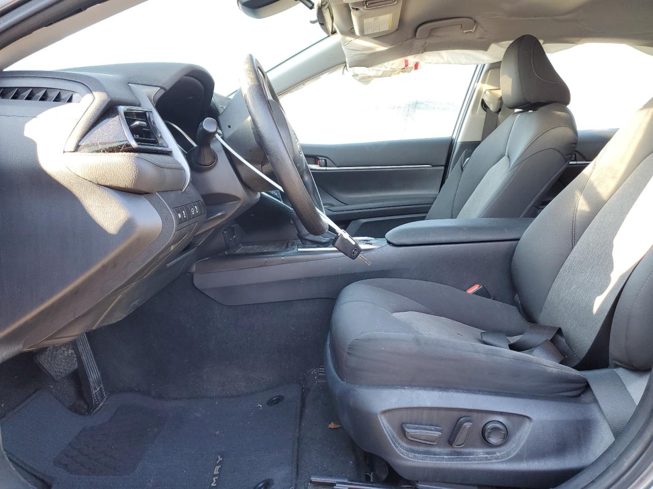 2024 TOYOTA CAMRY LE VIN:4T1C11BK5RU119436