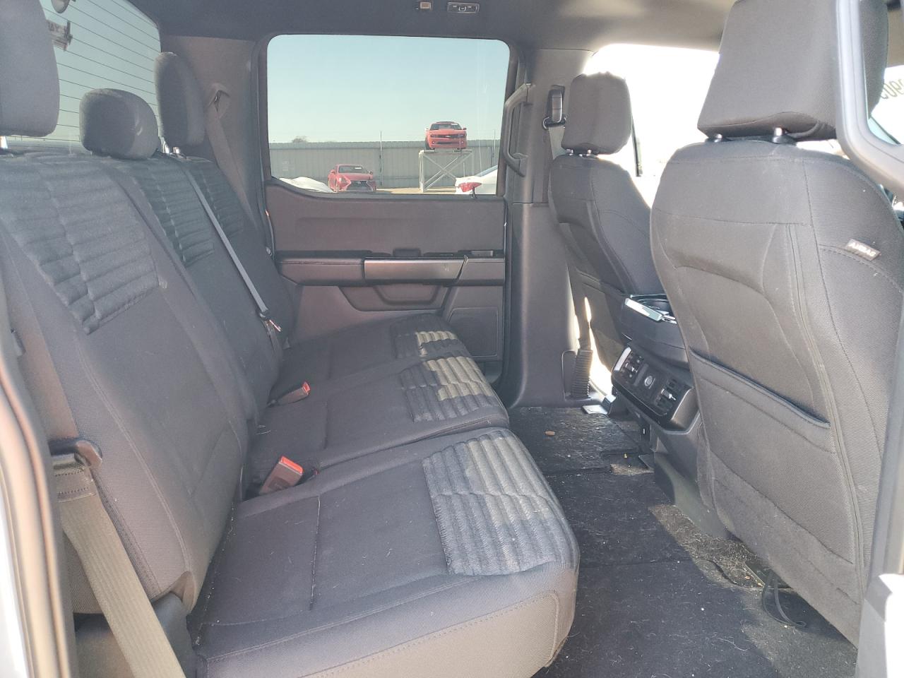 2023 FORD F150 SUPERCREW VIN:1FTFW1E50PKD41657
