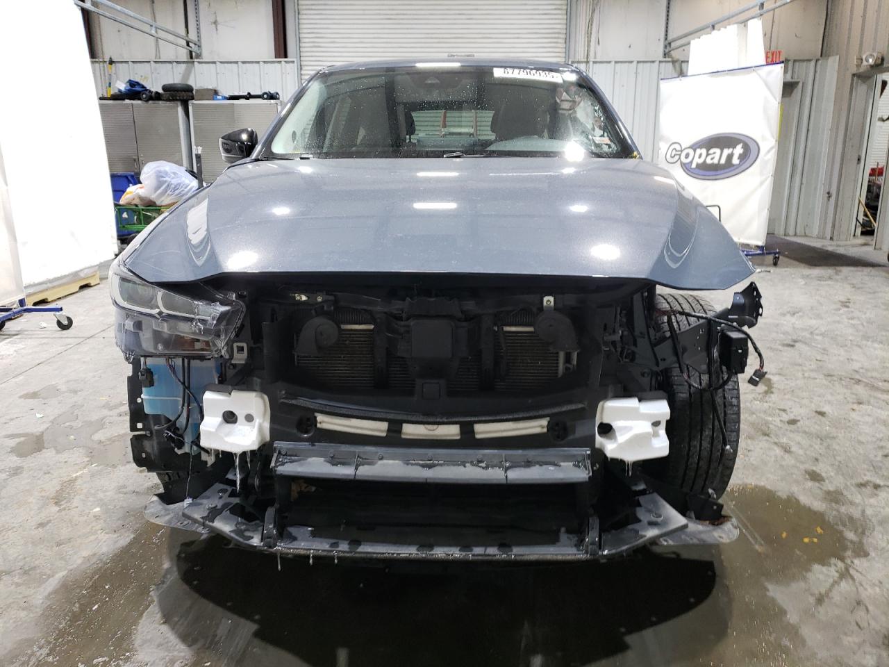 2024 MAZDA CX-5 PREFERRED VIN:JM3KFBCL7R0460754
