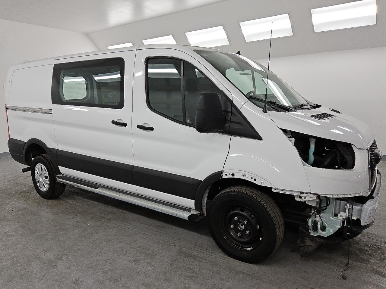 2023 FORD TRANSIT T-250 VIN:1FTBR1Y86PKB40356