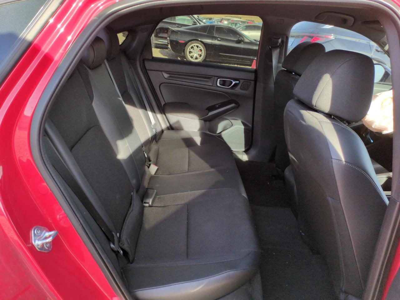 2023 HONDA CIVIC SPORT VIN:19XFL2G89PE005238