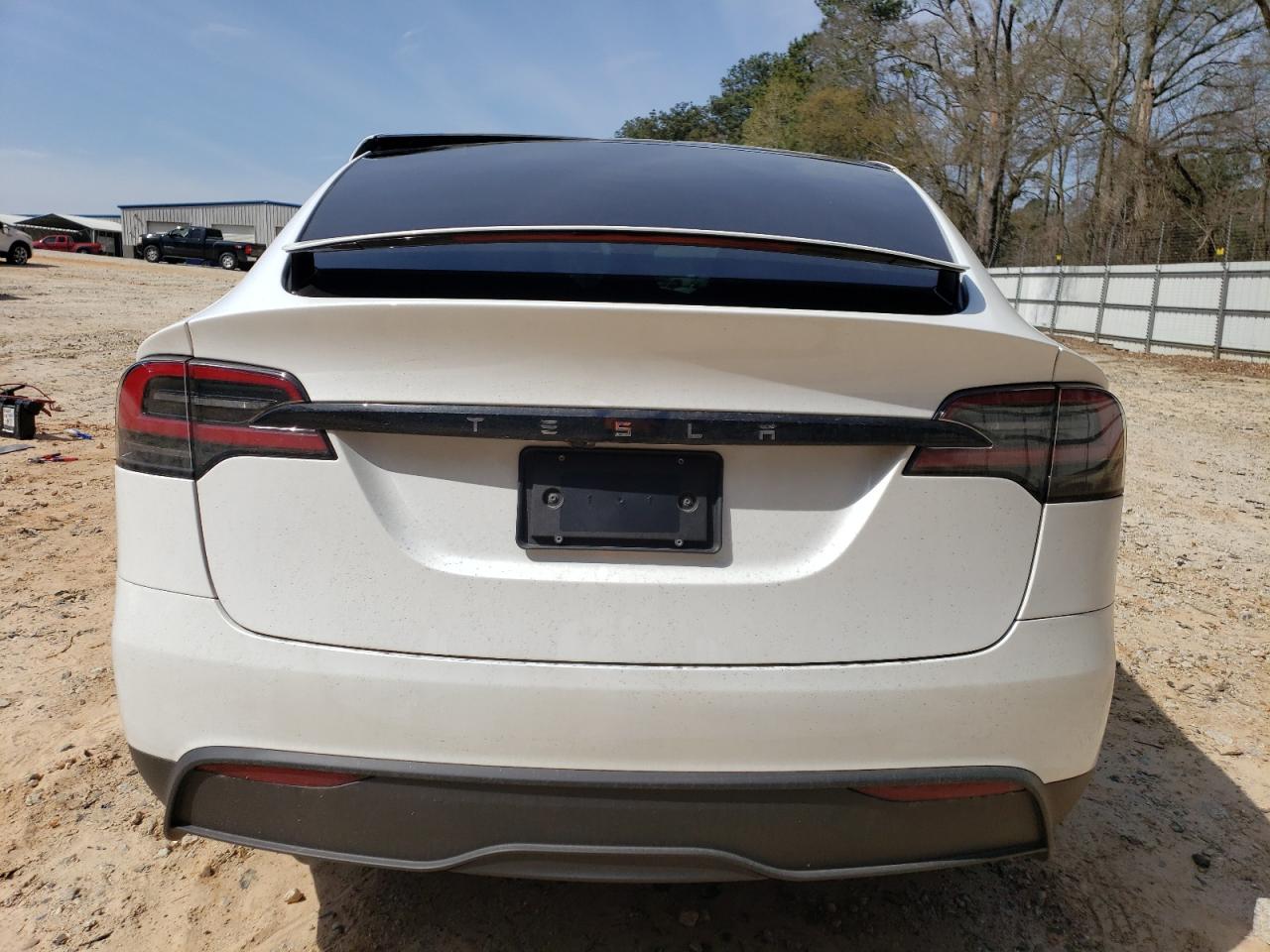 2023 TESLA MODEL X  VIN:7SAXCDE57PF424548