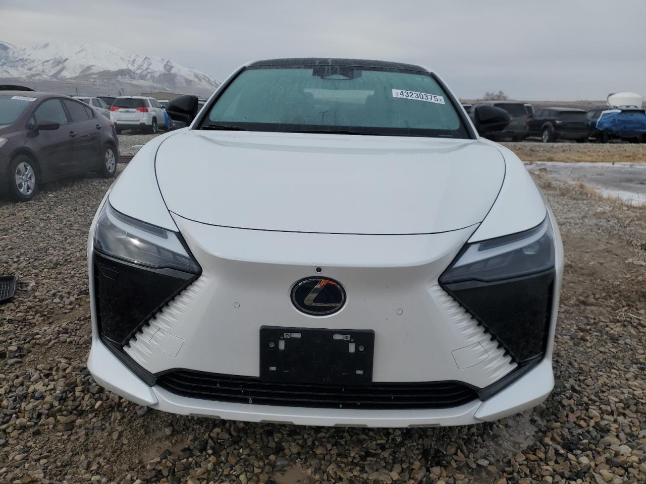 2024 LEXUS RZ 450E VIN:JTJAAAAB8RA023618