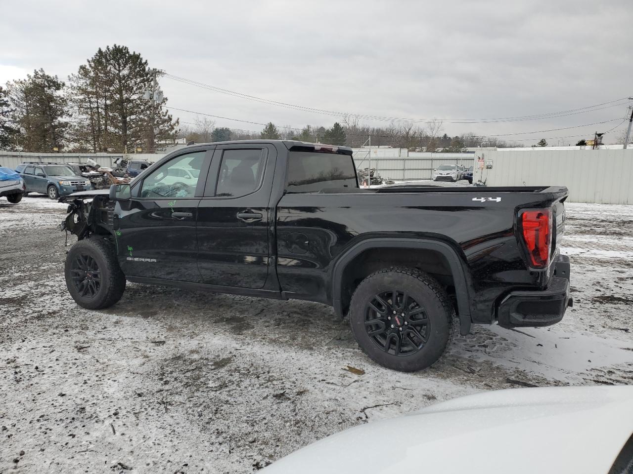 2024 GMC SIERRA K1500 VIN:1GTRUAEK6RZ211627