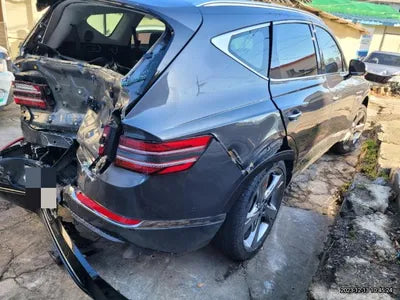 2020 Genesis GV80 VIN: