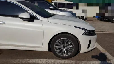 2021 Kia K5 VIN: