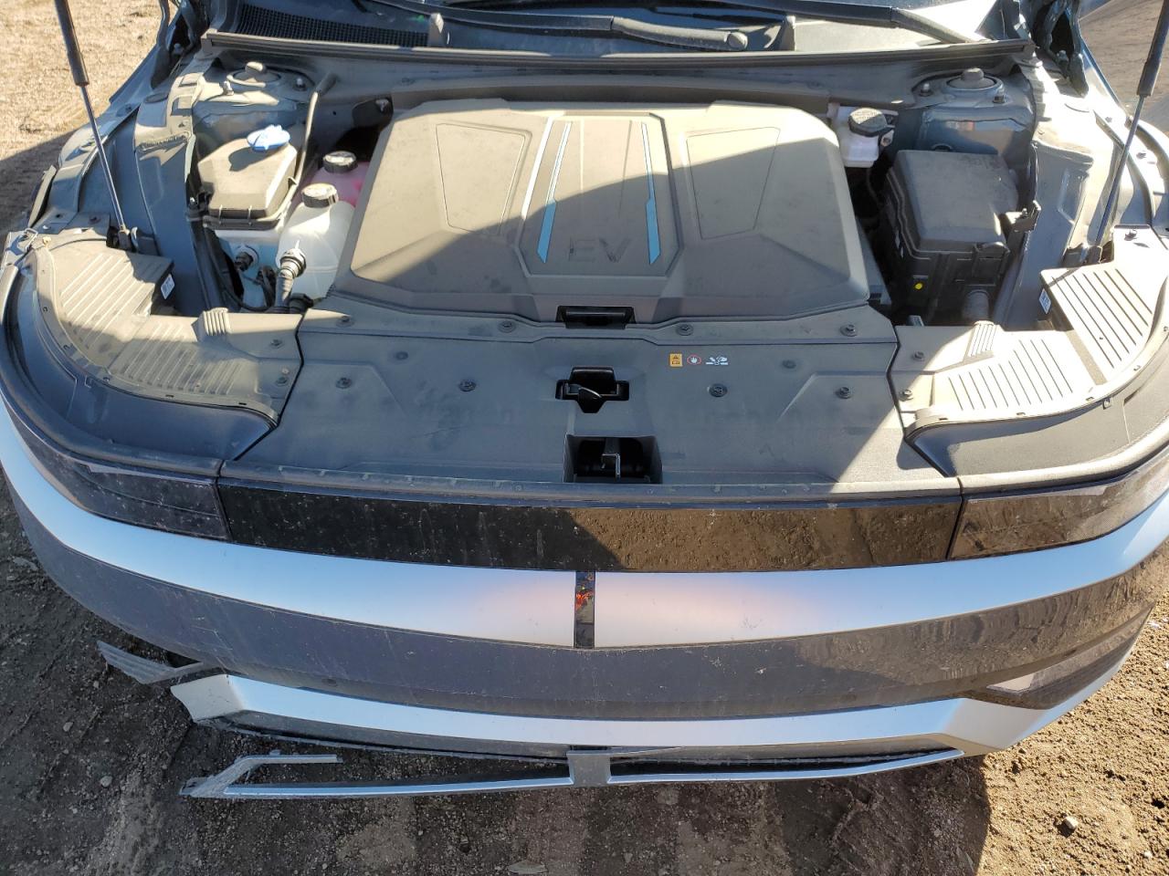 2024 HYUNDAI IONIQ 5 SEL VIN:KM8KNDDF1RU287737