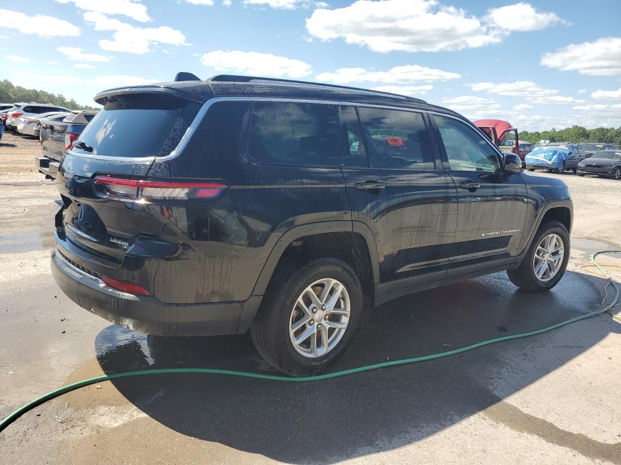 2023 JEEP GRAND CHEROKEE L LAREDO VIN:1C4RJKAG3P8770541