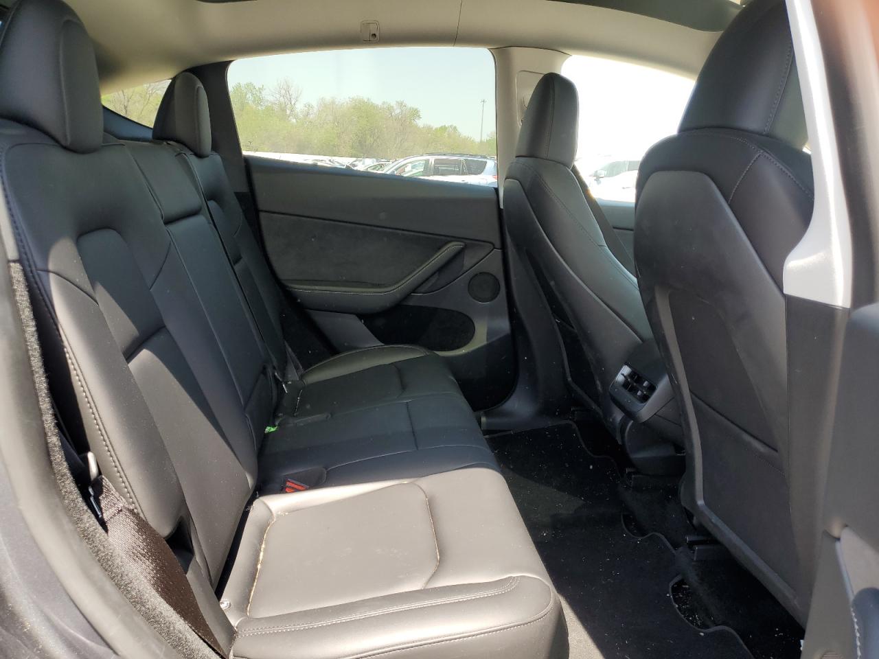 2023 TESLA MODEL Y  VIN:7SAYGDEE4PF802074