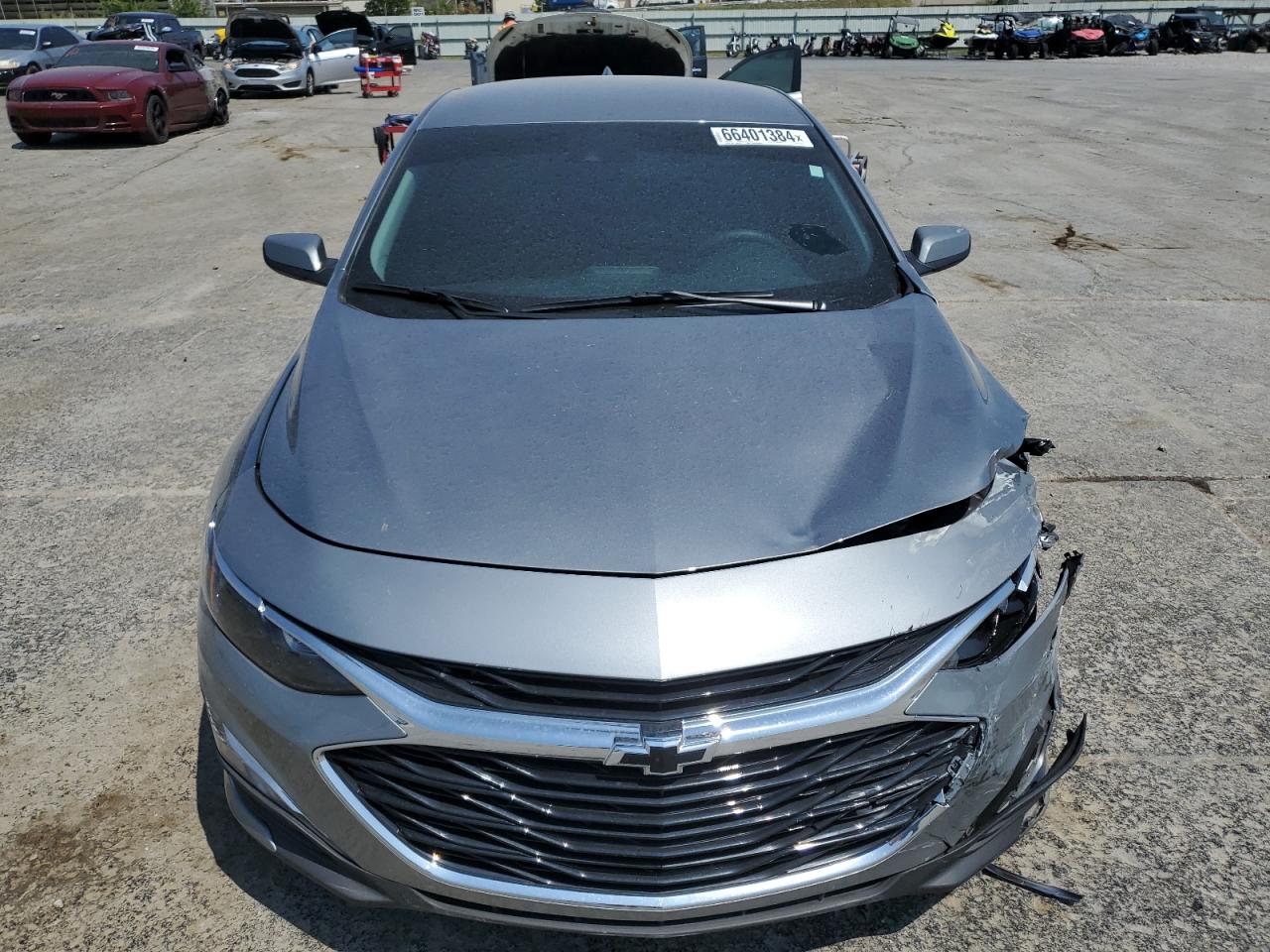 2024 CHEVROLET MALIBU RS VIN:1G1ZG5ST2RF188434